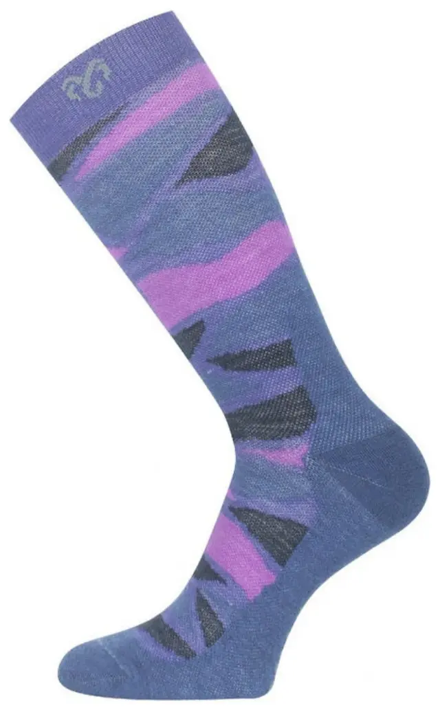 Ισοθερμικές Κάλτσες Trekking Merino Lasting WLJ 410 Unisex - WLJ-410 - 38-41
