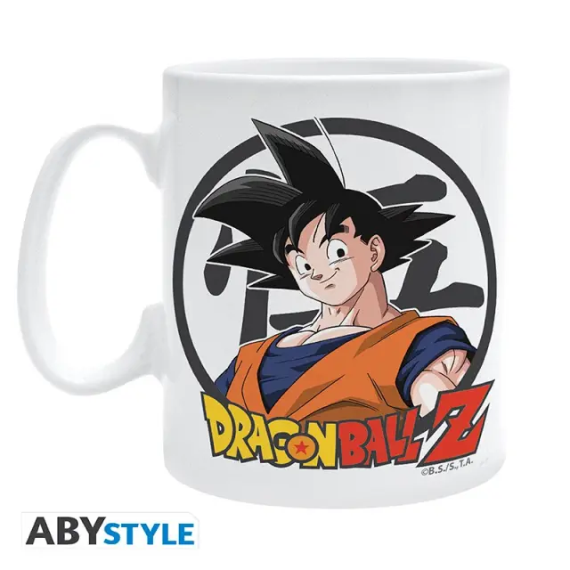 DRAGON BALL - Mug - 460 ml - DBZ/ Goku 2