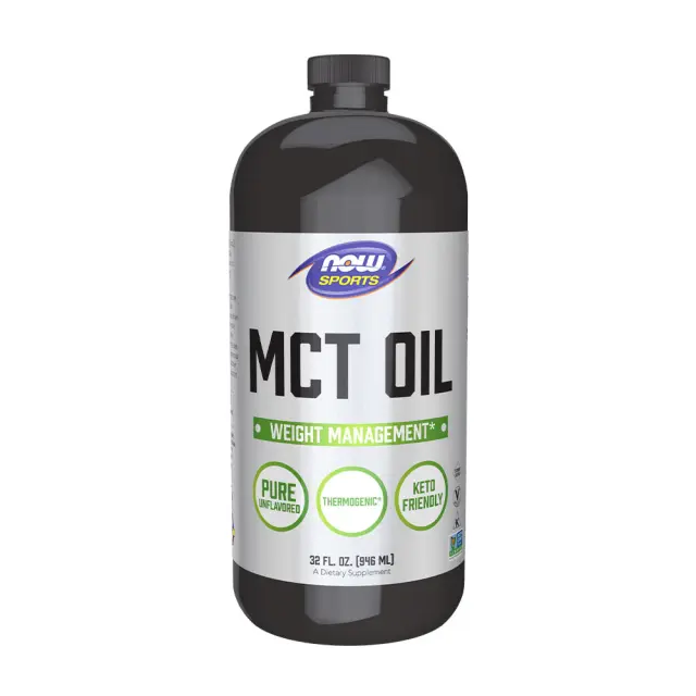 Now Foods MCT Oil, Organic