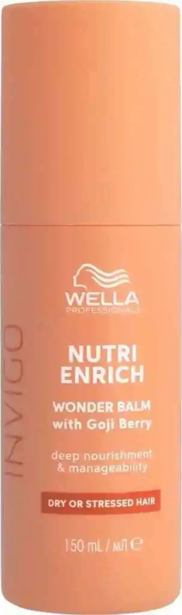 Wella Professionals Invigo Nutri-Enrich Wonder Balm Conditioner Χωρίς Ξέβγαλμα 150ml