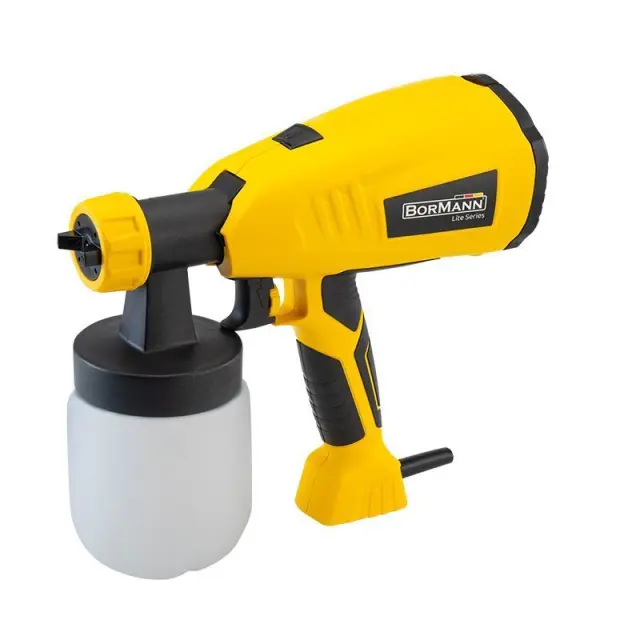 Bormann BPG8100 - Πιστόλι Βαφής Ηλεκτρικό HVLP 400W, 800ml (042525) 2