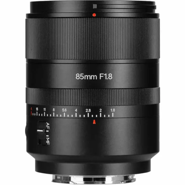 7Artisans AF 85mm f/1.8 για Sony E 3