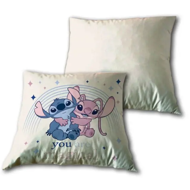 AyMax Lilo + Stitch You are magical Cushion 35x35cm