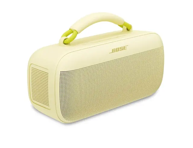 Φορητό Ηχείο Bose SoundLink Max Portable - Αδιάβροχο - Bluetooth - Citrus Yellow883848-0400 3