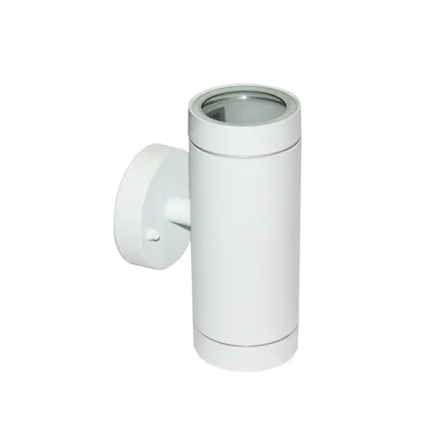 ΣΠΟΤ GU10 2 ΔΕΣΜΕΩΝ ΛΕΥΚΟ 60x162mm / HI7031WMS