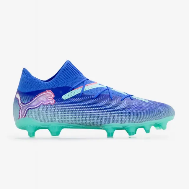 Puma Men's Future 7 PRO FG/AG Μπλε 107924-01 (Puma) - 44.5