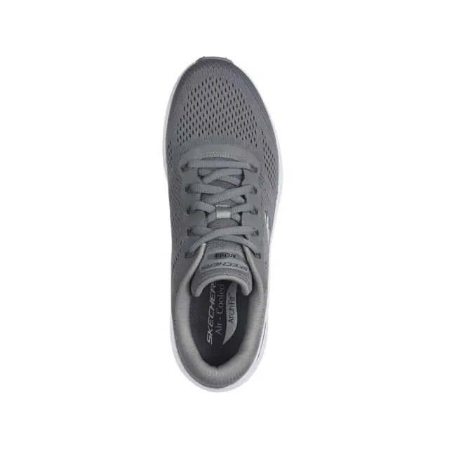 Skechers Men's Arch Fit 2.0 Γκρι 232700-GRY (Skechers) 3