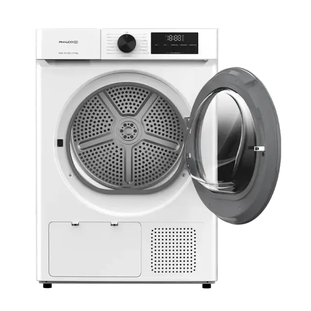 Philco PWD 10115D Στεγνωτήριο Ρούχων 10kg με Αντλία Θερμότητας 2