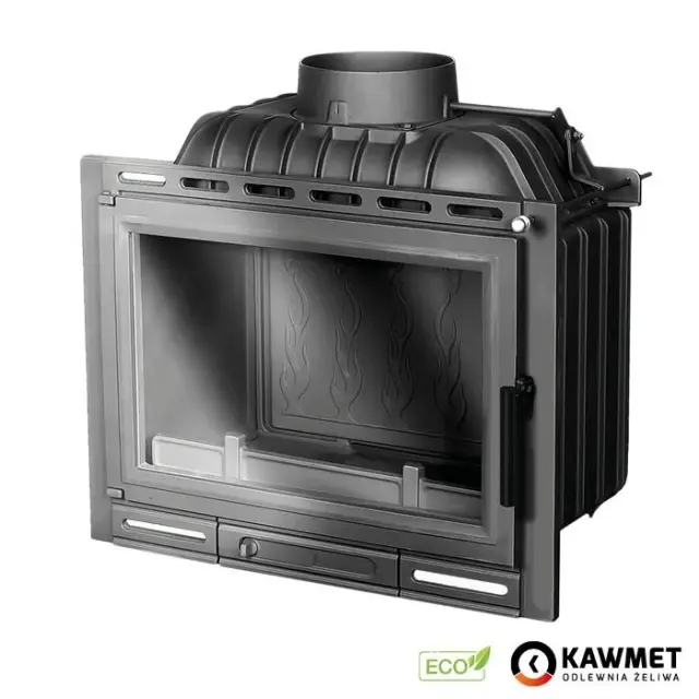 Ενεργειακό Τζάκι Ξύλου 11.5kW από Μαντέμι W13A ECO - KAWMET
