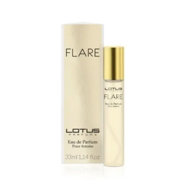 Lotus Eau De Perfume 024 Flare Woman 33ml