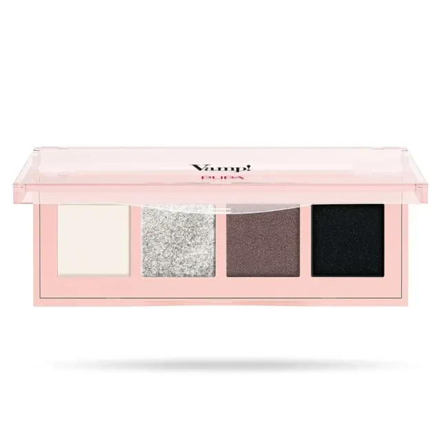 Vamp! 4 Eyeshadows Palette 5,2gr