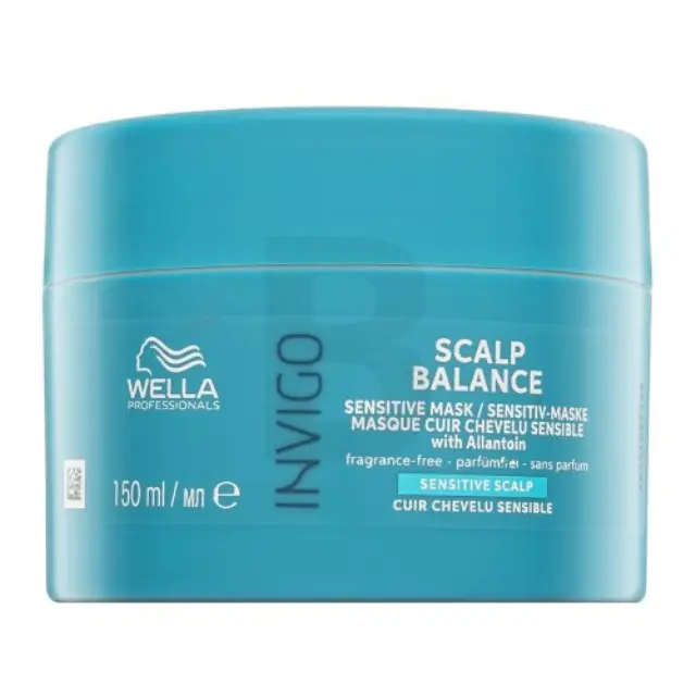 Wella Professionals Invigo Scalp Balance Sensitive Scalp Mask mask for sensitive scalp 150 ml