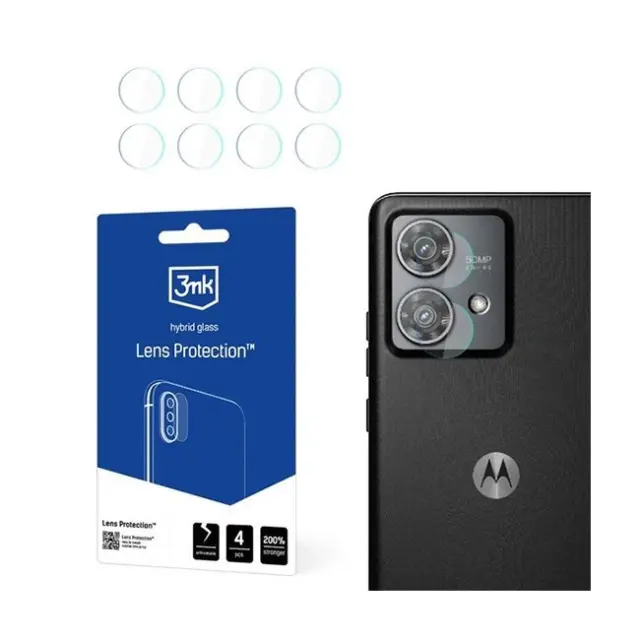 3mk Lens Protection Hybrid Camera Glass Motorola Edge 40 Neo