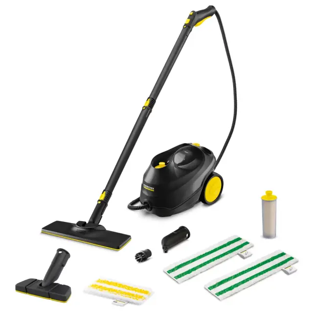 Karcher Sc 3 Easyfix Ατμοκαθαριστής Πίεσης 3.5bar με Κοντάρι 1.513-665.0