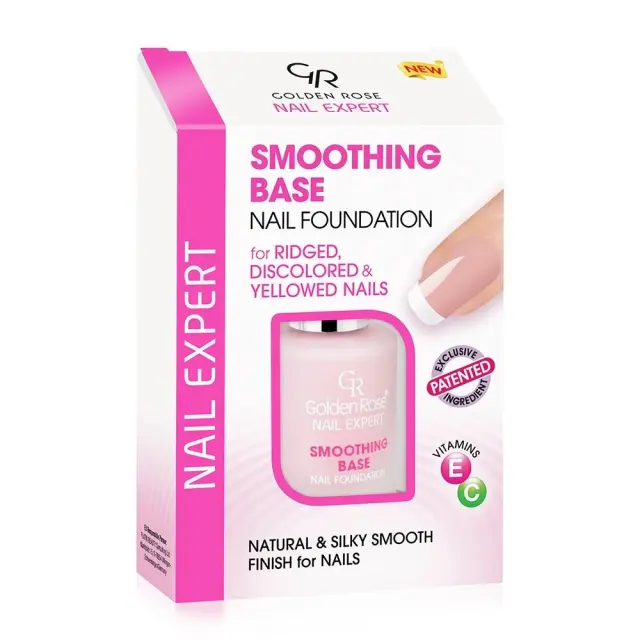 Golden Rose Nail Expert Smoothing Base Nail Foundation 11ml