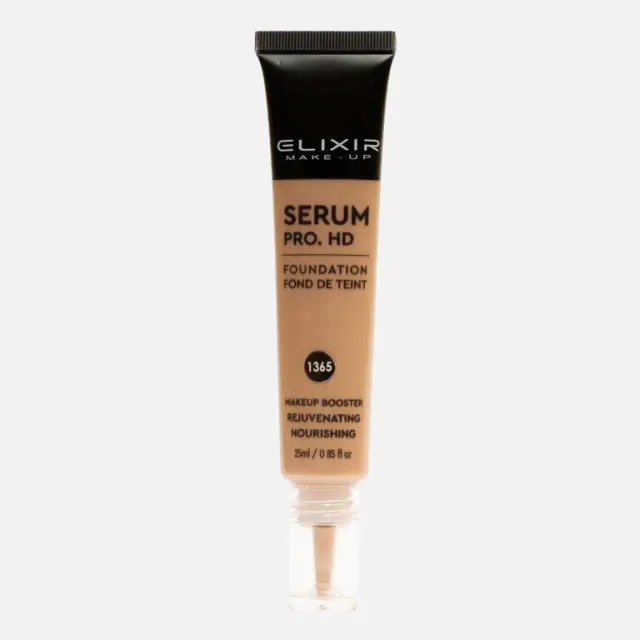Elixir Serum Pro HD Foundation No 1365 25ml