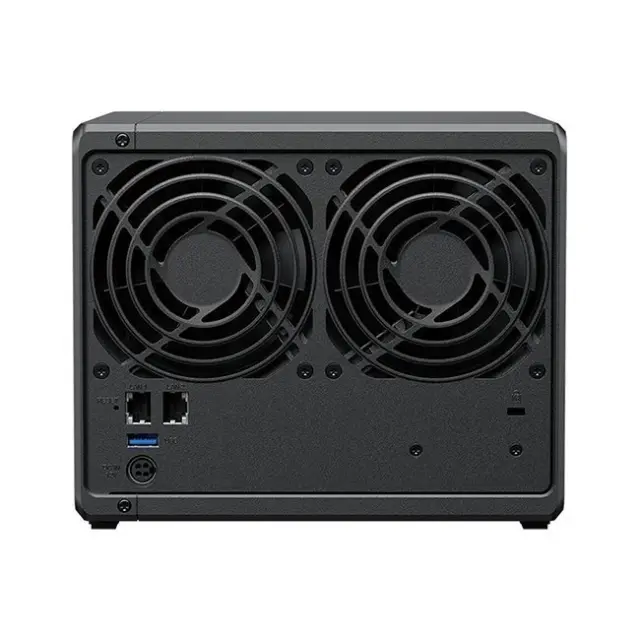 Synology DiskStation DS423 NAS Tower με 4 θέσεις για HDD/SSD και 2 θύρες Ethernet 3