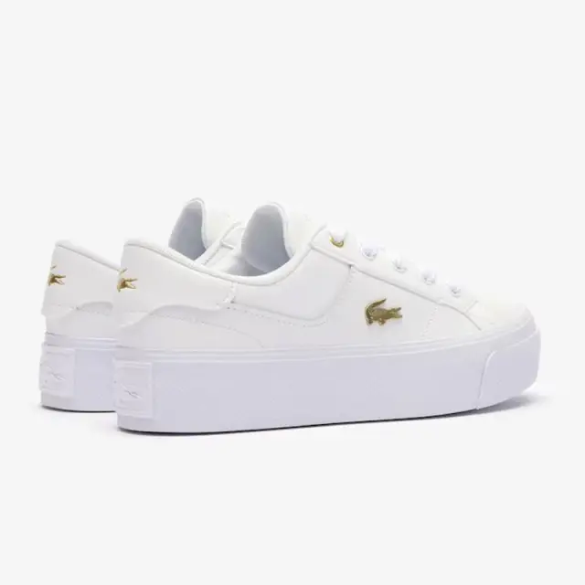 Sneaker Lacoste Ziane Platform 37-47CFA0005216 Άσπρο - 40 3
