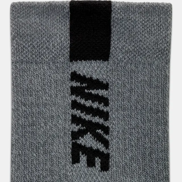 Nike Multiplier Crew Running Κάλτσες Προπόνησης SX7556-904 - L 3