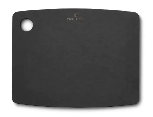 Επιφάνεια Κοπής Victorinox Kitchen Series με διαστάσεις 29.2x22.8x0.6cm - Black 7.4121.3 2