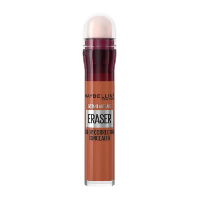 Maybelline Concealer Instant Eraser Age Rewind Color Correcting Concealer Orange 6.8ml