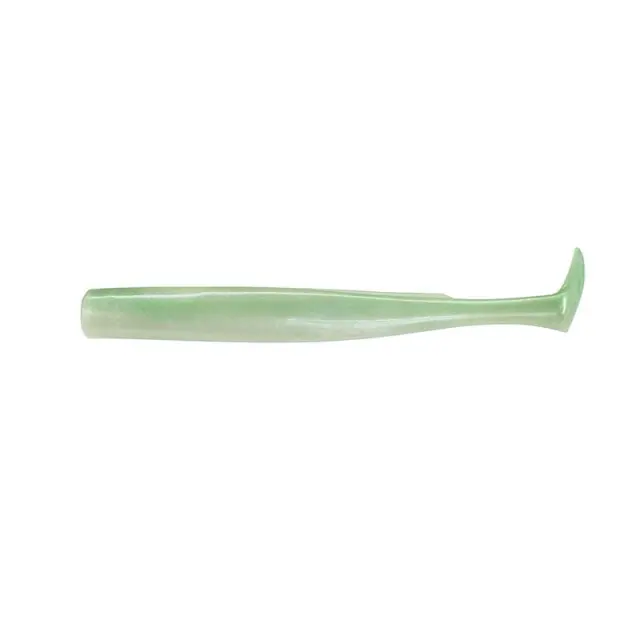 Ανταλλακτικά Σώματα Fiiish Crazy Paddle Tail No3 Bodies CPT6014 Pearl Green