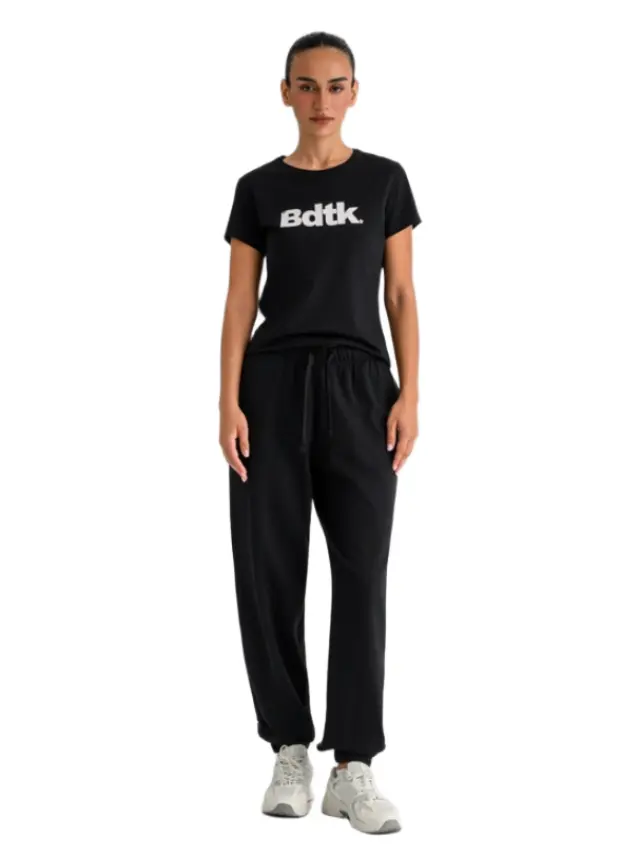Bodytalk γυναικεία jogger φόρμα φούτερ 1262-906900-1