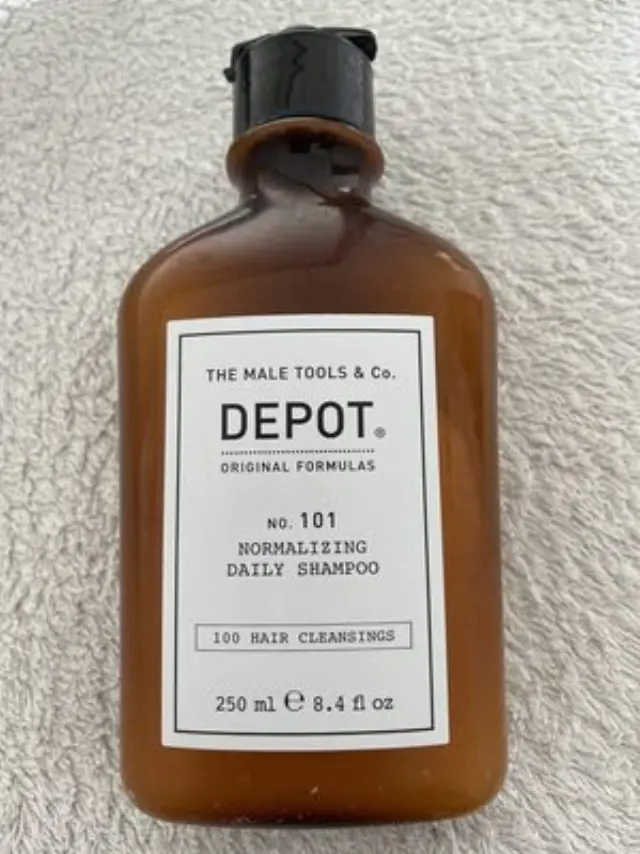 Depot No. 101 Normalizing Daily Shampoo shampoo for everyday use 250 ml
