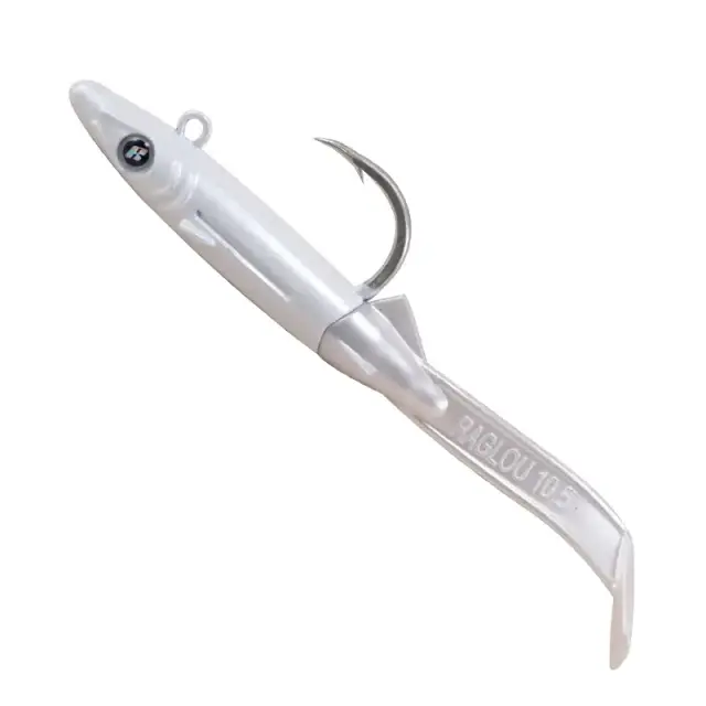 Σιλικονούχο Ragot Raglou Hybrid Pelagic 120mm - 68gr PW