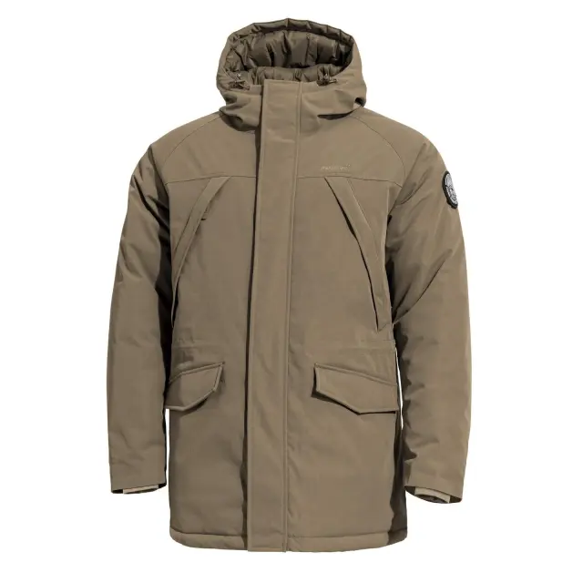 Pentagon Elements Parka-Παρκά - 03-Coyote-Καφέ