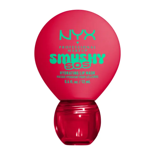 Smushy SOS Ενυδατικό Κραγιόν Μάσκα 07 Red-y 2 Chill 12ml