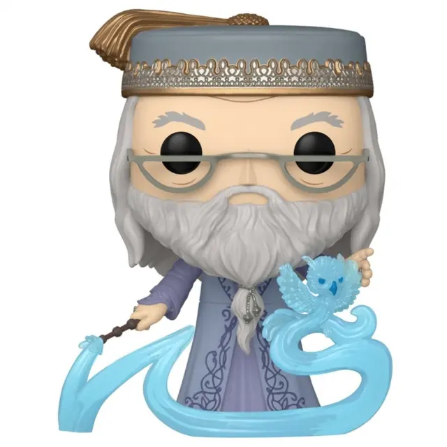 Φιγούρα Funko Pop!: 25 Years of Magic Harry Potter - Albus Dumbledore (with Patronus) (SE) #207 2