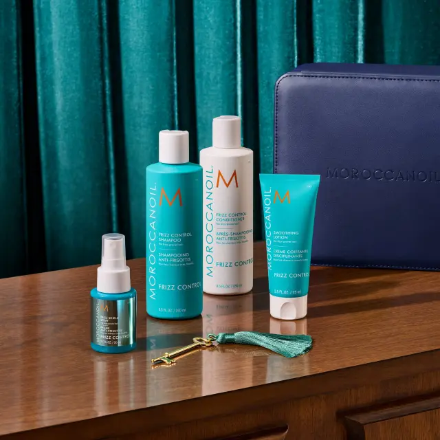 Moroccanoil Holiday Set 2026 Frizz Control 2