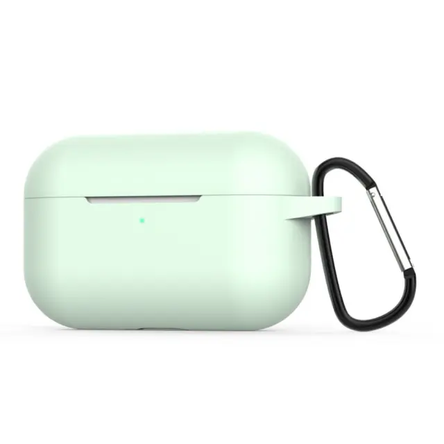 Θήκη για Airpods Pro 1/2-Light Green OEM