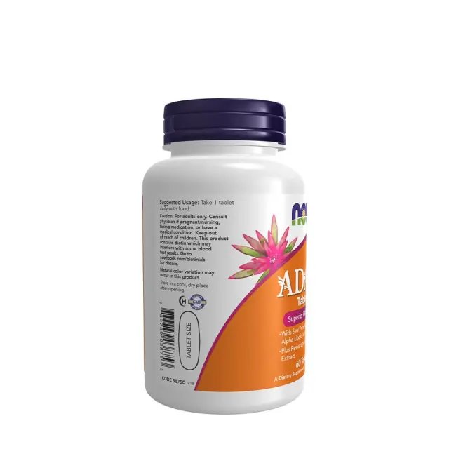 Now Foods ADAM Men's Multiple Vitamin 3