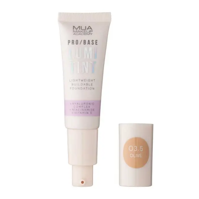 Mua Pro Base Lumi Tint Lightweight Buildable Foundation O3.5 30ml 3