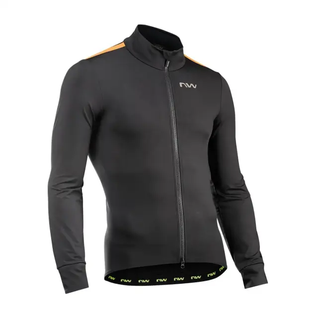 ΜΠΟΥΦΑΝ NORTHWAVE EXTREME H2O ΜΑΚΡΥ ΜΑΝΙΚΙ FW24 - ΜΑΥΡΟ - MEDIUM