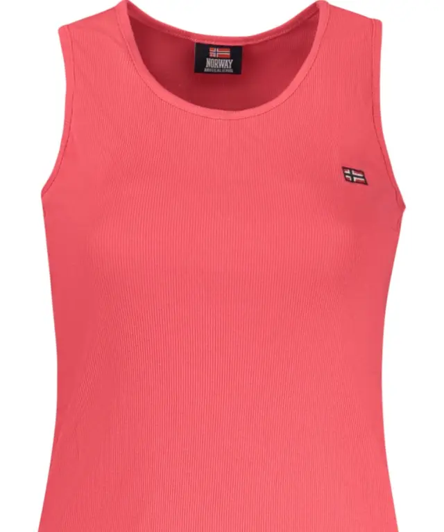 Norway Nautical School - Γυναικείο T-shirt/Tank Top 856220-CORAL Κοραλλί 3