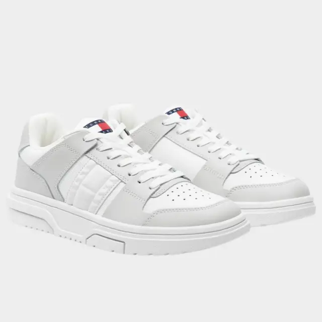 Tommy Hilfiger - Γυναικεία Sneakers EN0EN02615-P06 Λευκό - 41 2