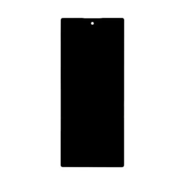 LCD display + Touch Unit Outer Samsung F956 Galaxy Z Fold 6 5G Black (Service Pack)