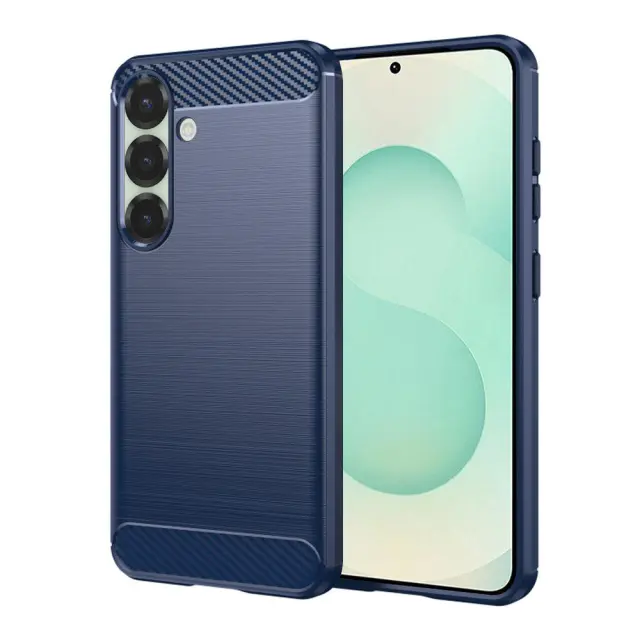 Techsuit® Carbon Θήκη για Galaxy A57- Blue