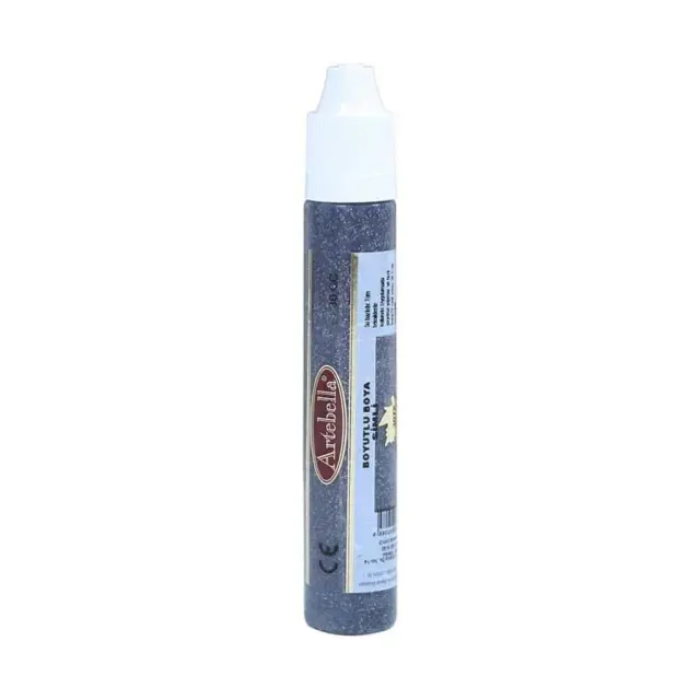 Artebella Σωληνάριο Contour Γκλίτερ - 3078 Black - 30ml
