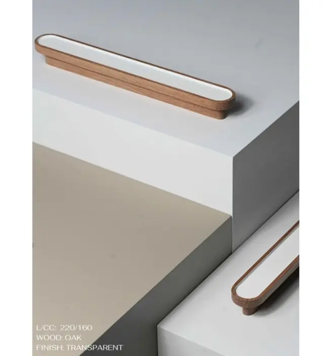 ΞΥΛΙΝΗ ΛΑΒΗ ΑΠΟ ΜΑΣΙΦ ΔΡΥΣ ΜΕ ΛΕΥΚΟ CHER 64MM 3