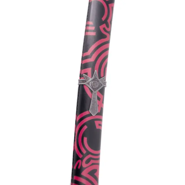 Ρέπλικα σπαθιού The Legend of Zelda Sheikah Katana Replica 102cm -S0344 3