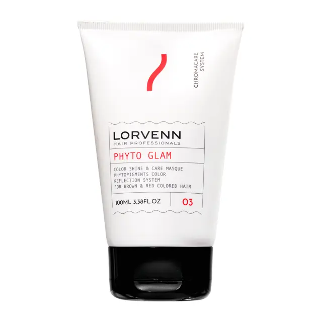 Lorvenn Phyto Glam Color Protection & Shine Masque 100ml