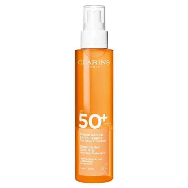 Clarins Sun Care Body Mist Αντηλιακό Σπρέι Σώματος Πολύ Υψηλής Προστασίας SPF50+ 150ml