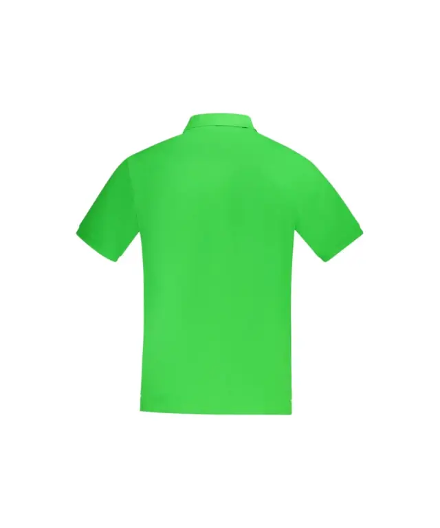 North Sails - Ανδρικό Κοντομάνικο Polo T-Shirt 995011-000-0432 Πράσινο Ανοιχτό 2