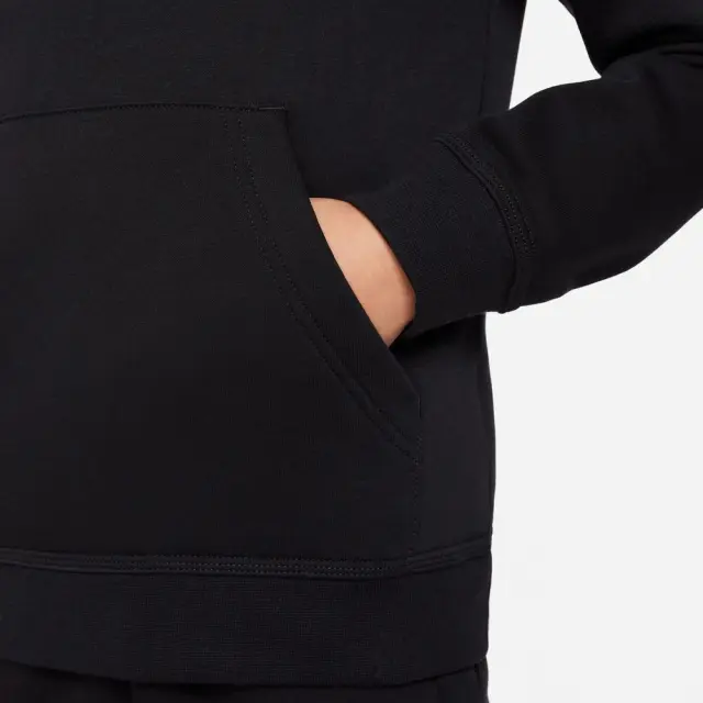 Nike Air Fleece ΠΑΙΔΙΚΗ ΜΠΛΟΥΖΑ (FV2341-010) - Μαύρο 3