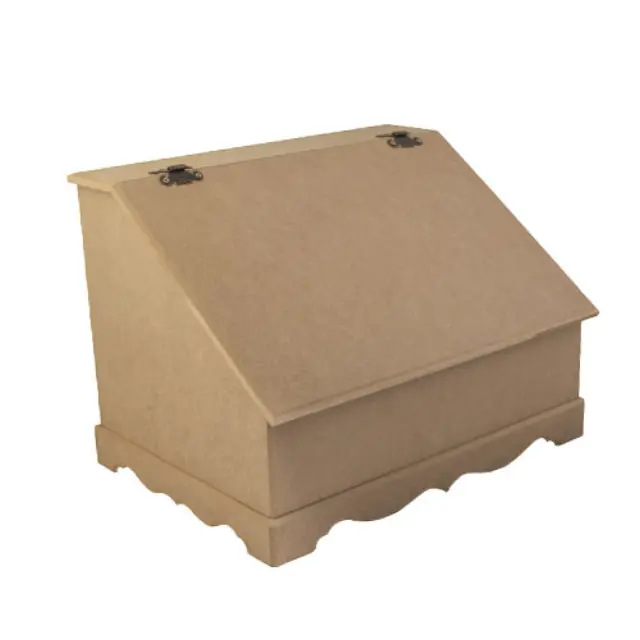 Artebella Ξύλινο Ντουλαπάκι MDF 36x26x26cm