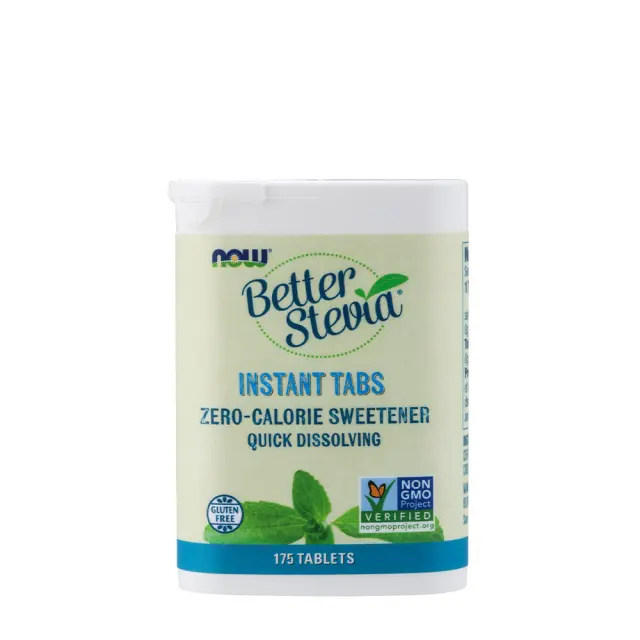 Now Foods BetterStevia® Instant Tabs